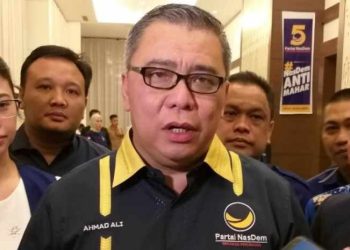 Waketum Nasdem Ahmad Ali Dipercaya Jadi Pelatih Kepala Timnas Amin.jpg