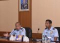TNI AU Siap Bantu Kirim Logistik Pemilu 2024 ke Daerah 12 Wakil Kepala Staf Angkatan Udara Marsekal Madya Agustinus Gustaf Brugman.jpg