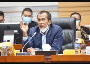 DPR Minta KPU Tanggung Jawab Soal Dugaan Kebocoran DPT Pemilu 2024