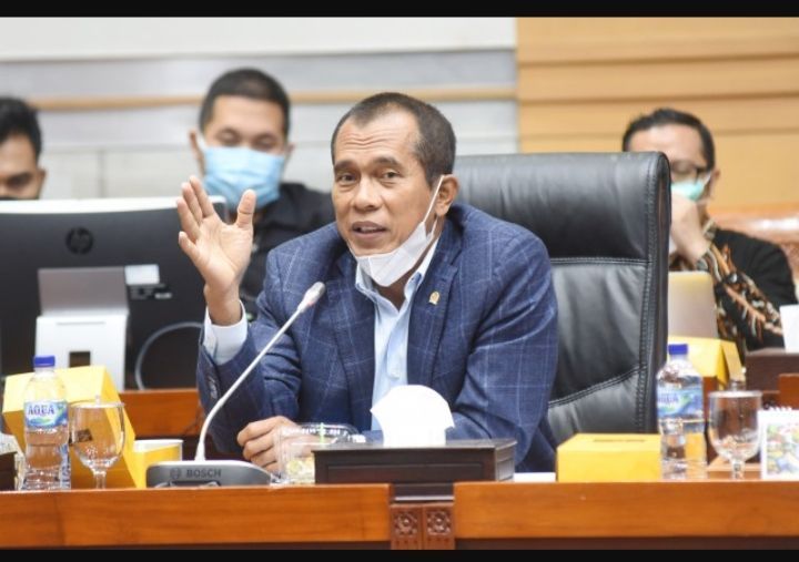 DPR Minta KPU Tanggung Jawab Soal Dugaan Kebocoran DPT Pemilu 2024 1 DPR Minta KPU Tanggung Jawab Soal Dugaan Kebocoran DPT Pemilu 2024