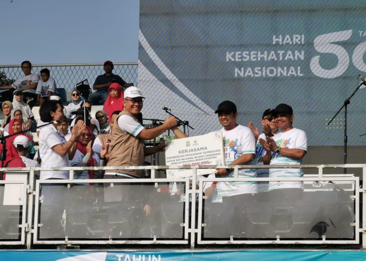 Baznas Kota Tangerang Bagikan 500 Paket Makanan Tambahan Khusus Ibu Hamil – Warga Berita 1 Whatsapp Image 2023 11 19 At 17.48.25.jpeg