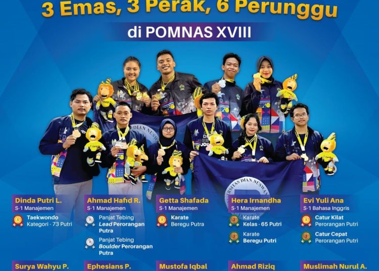 Atlet Udinus Sumbang 12 Medali POMNas Untuk Kontingen Jateng 1 Whatsapp Image 2023 11 23 At 19.12.52.jpeg