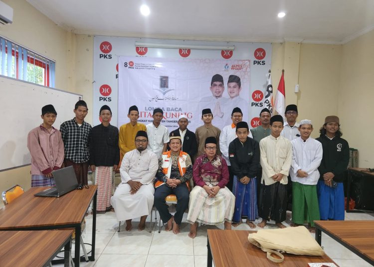 PKS Kabupaten Tangerang Adakan Lomba Baca Kitab Kuning – Warga Berita 1 Whatsapp Image 2023 11 26 At 16.48.14.jpeg