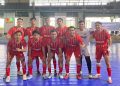 Tim Mahasiswa Kedokteran Gigi Raih Juara 2 Tingkat Nasional di Ajang 7th Dentistry Sport League 2023 Cabang Olahraga Futsal