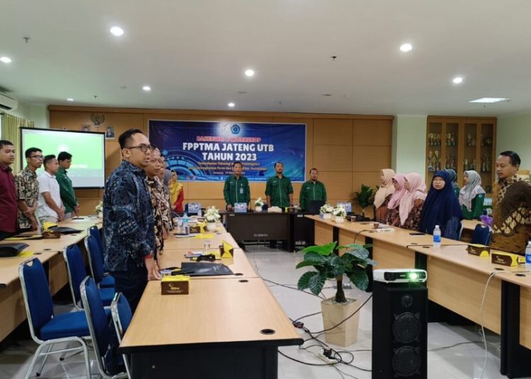 Perpustakaan Unimus Gelar Workshop dan Rakerwil Forum Perpustakaan PTMA Se-Jawa Tengah – <a href="https://unimus.ac.id">Universitas Muhammadiyah Semarang</a> 1 Perpustakaan Unimus Gelar Workshop dan Rakerwil Forum Perpustakaan PTMA Se-Jawa Tengah – Universitas Muhammadiyah Semarang