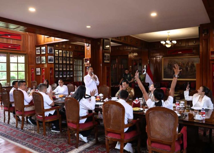 Fadil Jaidi Sebut Prabowo Gemoy seperti Pak Muh – Warga Berita
