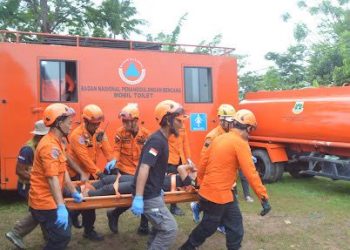 Warga Cinangka Kabupaten Serang Diedukasi Hadapi Tsunami – Warga Berita