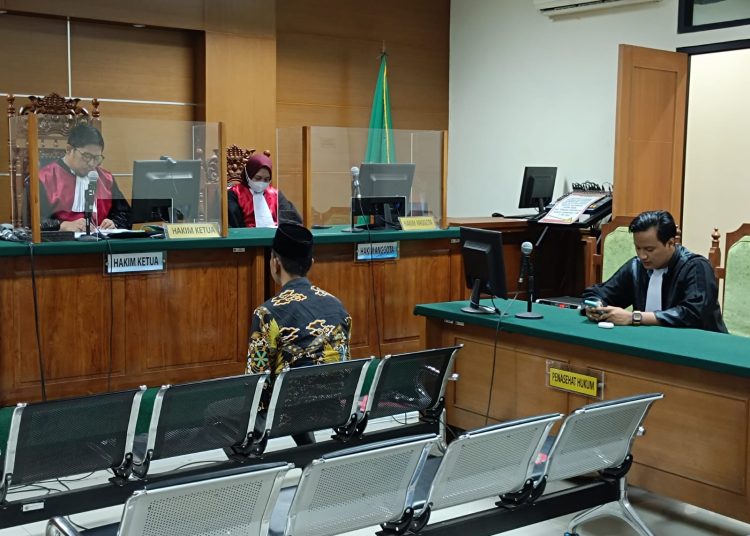 Tidak Dijadikan Tersangka, Ini Orang-orang yang Terlibat Dalam Kasus Korupsi Dana Desa Lontar Senilai Rp 988 Juta – Warga Berita