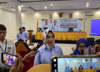 Beda Dengan Rano Karno, Begini Strategi Airin Kampanyekan Prabowo-Gibran di Banten – Warga Berita