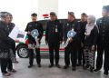 2 Ambulance Hasil Dana Bagi Cukai Tembakau Untuk Tunjang Pelayanan Kesehatan