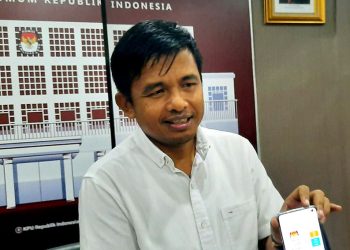 KPU Sebut 1,2 Miliar Surat Suara Pemilu Masih Dalam Proses Cetak