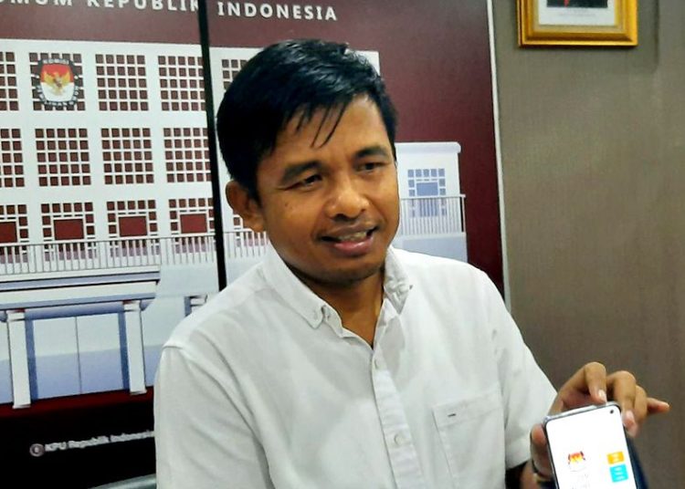 KPU Sebut 1,2 Miliar Surat Suara Pemilu Masih Dalam Proses Cetak