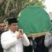 Anies Baswedan Kenang dan Pimpin Salat Jenazah M. Taufik