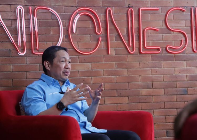 Gelora Klaim Agenda Prabowo Lebih Mewakili Kepentingan Umat Islam 1 Anis Matta.jpeg