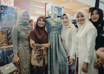 Dekranasda Jateng Expo 2023 Gandeng UMKM, Atikoh : Bagian dari Promosi Produk Kerajinan 9 Dekranasda Jateng Expo 2023 Gandeng UMKM, Atikoh : Bagian dari Promosi Produk Kerajinan
