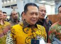 Bamsoet Ingatkan Kasad Maruli Jaga Netralitas TNI di Pemilu 2024 11 Bamsoet 4.jpg