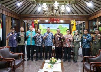 Tempati Peringkat 6 Rawan Narkoba, Pj Jateng Bersinergi Berantas Narkoba