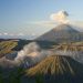 5 kali Gunung Semeru Terus Luncurkan Awan Panas