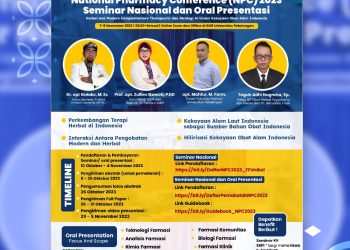 National Pharmacy Conference (NPC) 2023