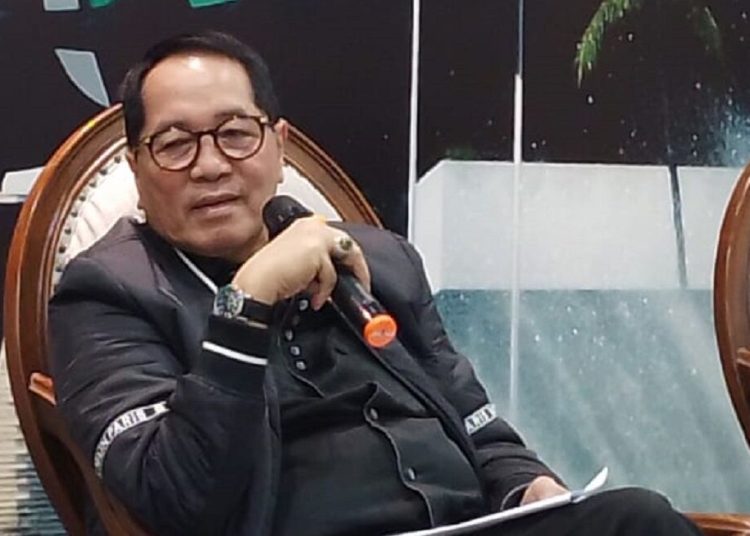 Pembahasan RUU RPJPN 2025-2045 Stategis Karena Dibahas Saat Tahun Politik 1 Firman.jpg