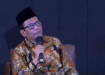 Mahfud Nilai Generasi Muda Miliki Peluang Besar Raih Kemajuan Saat Ini 4 Mahfud Nilai Generasi Muda Miliki Peluang Besar Raih Kemajuan Saat Ini
