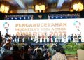 Pemkab Temanggung Raih Juara Terbaik 3 Inovasi Peka Pangan di SDGs Awards