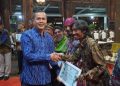 Peringati Hari Wayang, Pemkab Jepara Beri Apresiasi Penggiat Seni