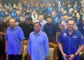 Prabowo Subianto Semangati Kader Demokrat di Madiun 12 Prabowo Demokrat.jpg