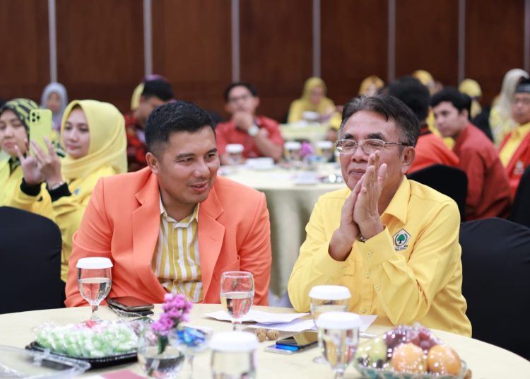 Caleg Golkar dari Dapil Jateng 13 Siap Berikan yang Terbaik