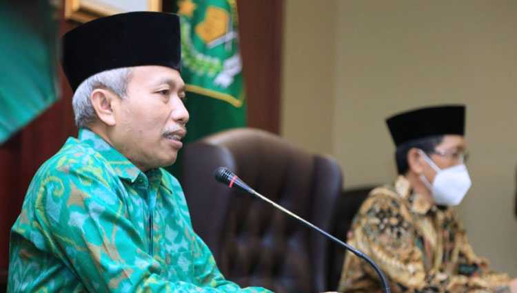 Kemenag Perbolehkan Kampus di Bawah Naungannya Jadi Lokasi Kampanye 1 Sekjen Kemenag Nizar Ali.jpg