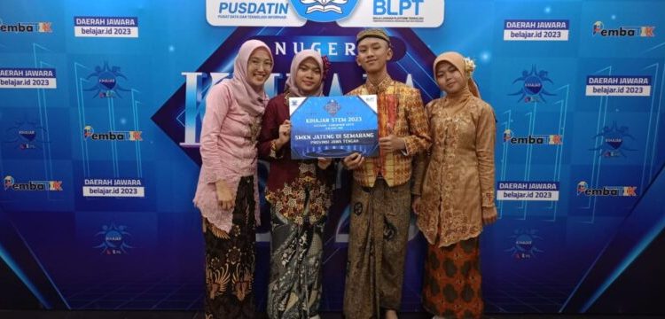 SMK Jateng Raih Kemenangan di Ajang Kompetensi Nasional KiHajar STEM Tahun 2023 1 Smk Jateng.jpg