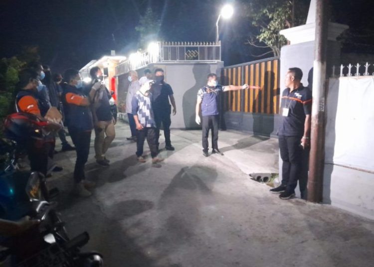 Densus 88 Tangakp Dua Terduga Teroris di Lombok