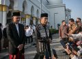 Sempat Akrab dan Merasa PD, Ganjar Mulai Sadar Ditinggalkan Jokowi Sejak Muncul Polemik Putusan MK » Warga Berita