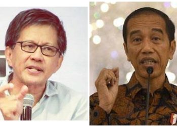 Pecah Kongsi dengan Jokowi, PDIP Disebut Cabut Laporan Terhadap Rocky Gerung » Warga Berita