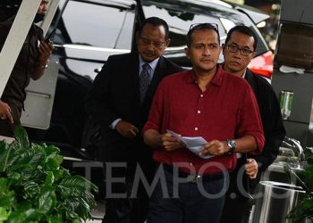 Jadi Tersangka Kasus Gratifikasi, Wamenkumham Eddy Hiariej Melawan » Warga Berita 2 Jadi Tersangka Kasus Gratifikasi, Wamenkumham Eddy Hiariej Melawan » Warga Berita