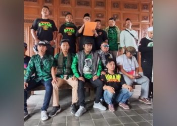 21 Laskar PPP DIY Dukung Pasangan  AMIN » Warga Berita