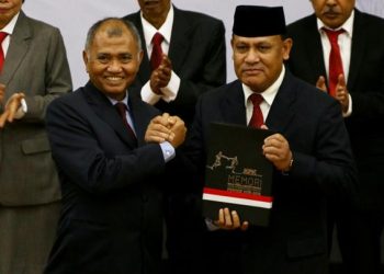 Ternyata Ini Motif Agus Rahardjo Ungkap Intervensi Jokowi di Kasus E-KTP yang Seret Nama Setnov » Warga Berita