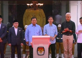 Keberanian Berantas KKN Tantangan Terbesar Capres-Cawapres » Warga Berita