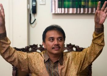 Dicap Tukang Fitnah oleh KPU, Roy Suryo Akan Ambil Langkah Hukum » Warga Berita