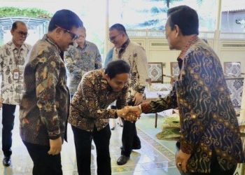 Usai Heboh Kasus Ade Armando, Giliran Sekjen PSI, Raja Juli Antoni Sowan Sri Sultan HB X » Warga Berita