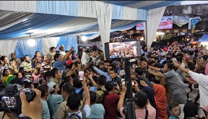Panggil Anak-anak Naik Panggung, Gibran Tetap Lolos Sanksi Pelanggaran Kampanye, Kok Bisa? » Warga Berita 1 Panggil Anak-anak Naik Panggung, Gibran Tetap Lolos Sanksi Pelanggaran Kampanye, Kok Bisa? » Warga Berita