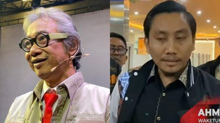 Dilaporkan ke Bareskrim, Ditjen Kebudayaan Disebut Sediakan Lawyer untuk Butet Kartaredjasa » Warga Berita 1 Dilaporkan ke Bareskrim, Ditjen Kebudayaan Disebut Sediakan Lawyer untuk Butet Kartaredjasa » Warga Berita