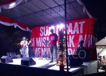 Larang Festival Keadilan di Kampus UIN Yogya, Peserta Klaim Rektor Penakut » Warga Berita