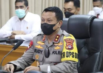 Mantan Kapolda Banten Irjen Rudy Heriyanto Resmi Jabat Sekjen KKP