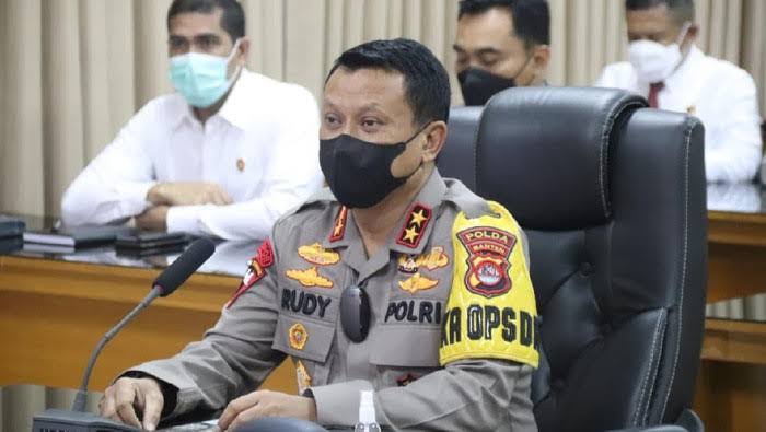 Mantan Kapolda Banten Irjen Rudy Heriyanto Resmi Jabat Sekjen KKP 1 Mantan Kapolda Banten Irjen Rudy Heriyanto Resmi Jabat Sekjen KKP