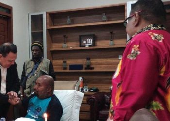 Bekas Gubernur Lukas Enembe Dikabarkan Meninggal di RSPAD Gatot Subroto » Warga Berita