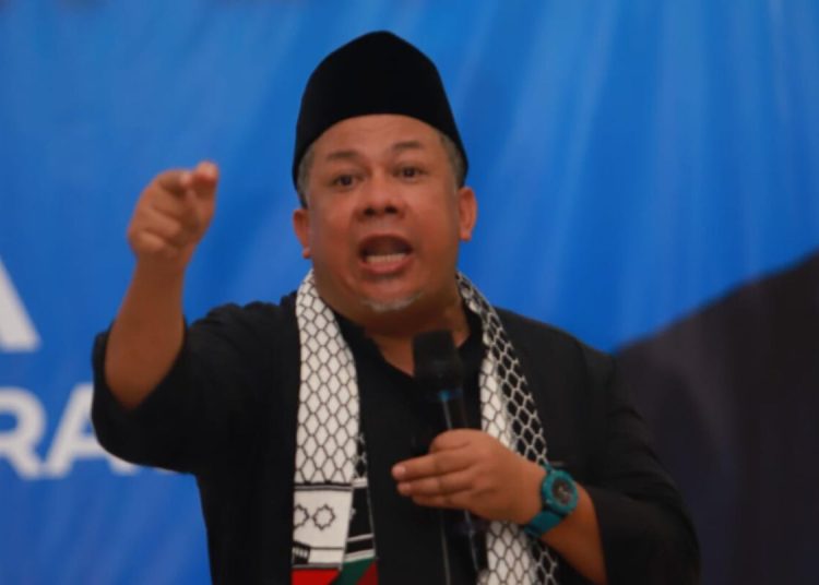 Fahri Hamzah Optimis Partai Gelora Bakal Jadi Partai Terbesar di Indonesia