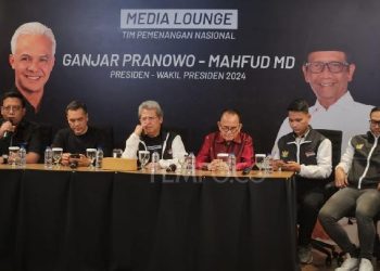 TKN Ganjar-Mahfud Nilai Pernyataan Prabowo ‘Ndasmu Etik’ Bersifat Ejekan terhadap Penegakan Etik di MK » Warga Berita