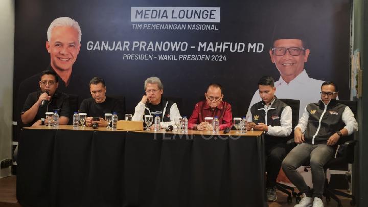 TKN Ganjar-Mahfud Nilai Pernyataan Prabowo 'Ndasmu Etik' Bersifat Ejekan terhadap Penegakan Etik di MK » Warga Berita 1 TKN Ganjar-Mahfud Nilai Pernyataan Prabowo ‘Ndasmu Etik’ Bersifat Ejekan terhadap Penegakan Etik di MK » Warga Berita