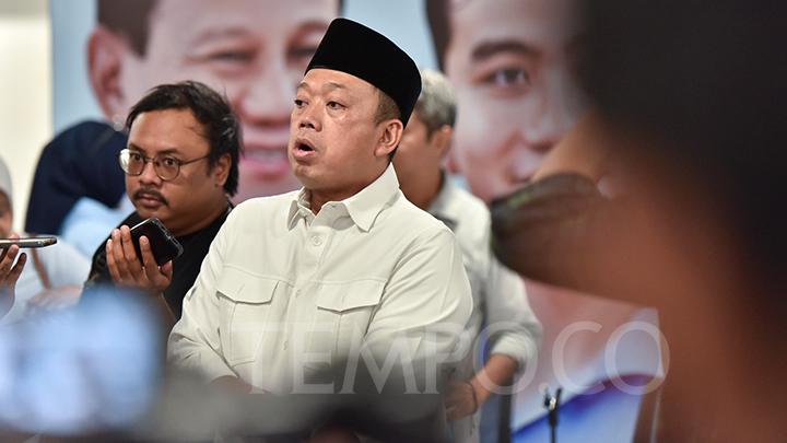 Hubungan Kian Memanas, Soal Etika, TKN Prabowo-Gibran Sentil Batalnya AHY Jadi Cawapres Anies » Warga Berita 1 Hubungan Kian Memanas, Soal Etika, TKN Prabowo-Gibran Sentil Batalnya AHY Jadi Cawapres Anies » Warga Berita